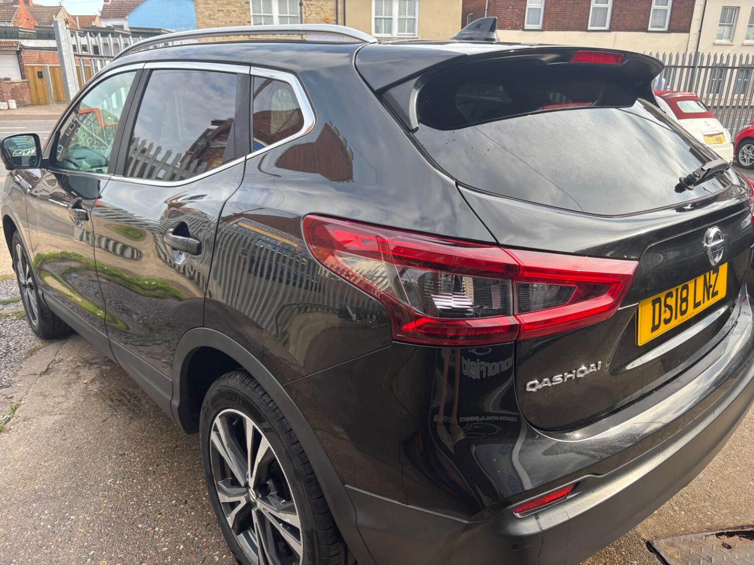 Used Nissan Qashqai 2018 for sale - 75925136: Photo 6