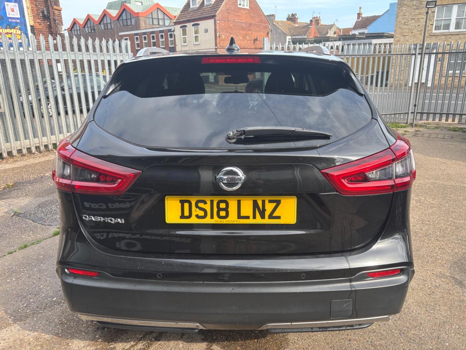 Used Nissan Qashqai 2018 for sale - 75925136: Photo 7