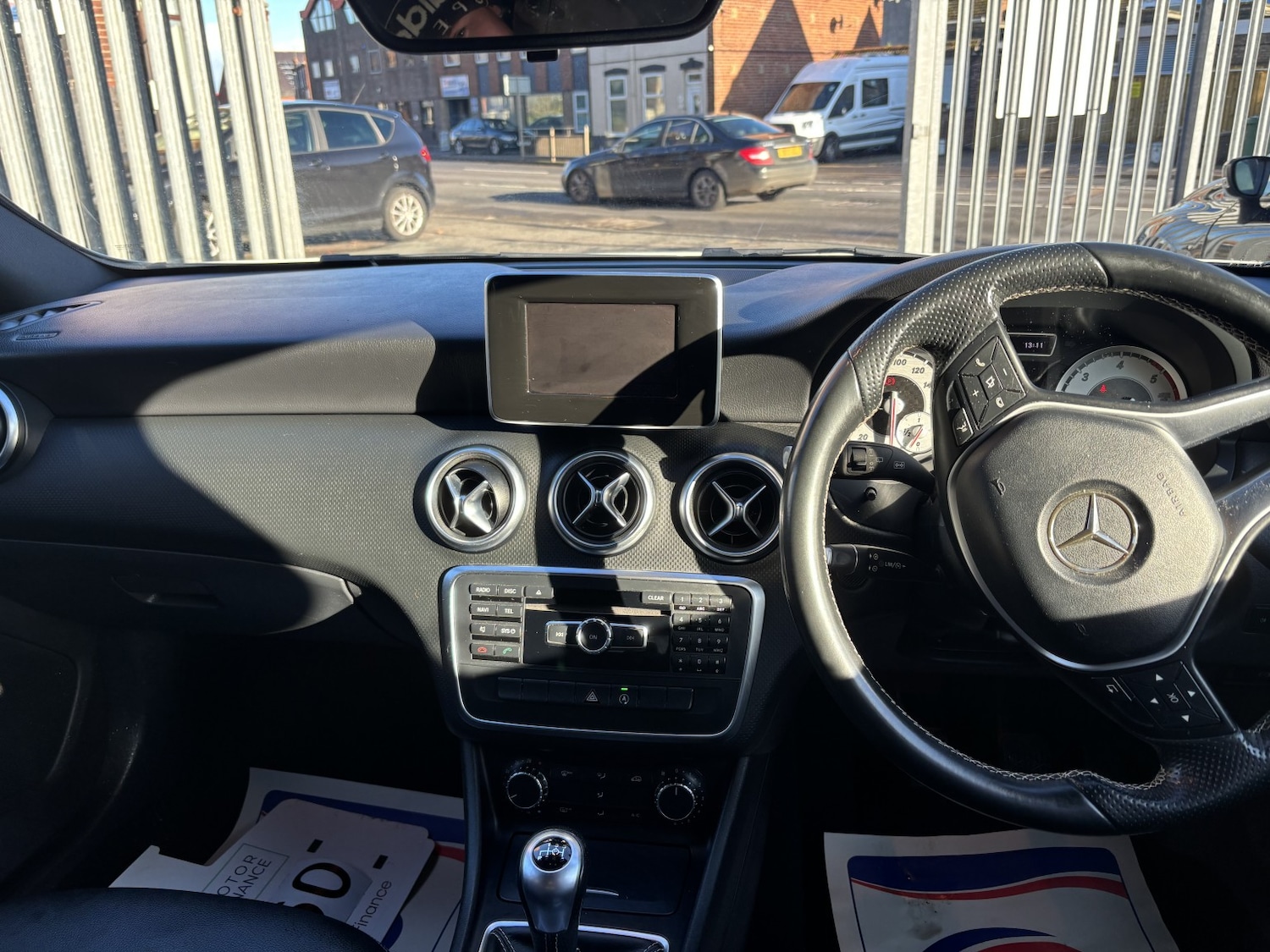 Used Mercedes-Benz A-Class 2015 for sale - 76605728: Photo 11