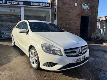 2015 - 1.5 A180 CDI Sport Edition 5-Door