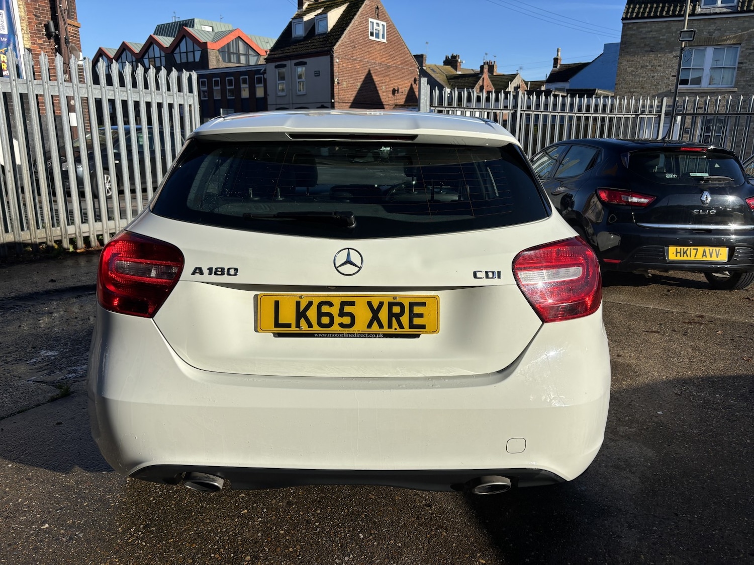 Used Mercedes-Benz A-Class 2015 for sale - 76605728: Photo 6