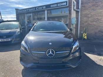Used Mercedes-Benz A-Class 2016 for sale - 74185454: Photo