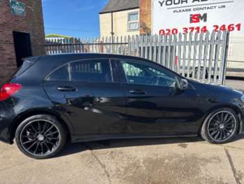 Used Mercedes-Benz A-Class 2016 for sale - 74185454: Photo