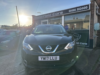 Used Nissan Qashqai 2017 for sale - 76637449: Photo