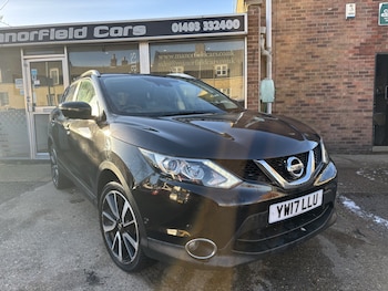 Used Nissan Qashqai 2017 for sale - 76637449: Photo