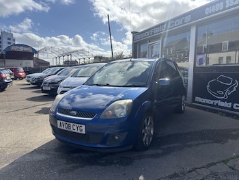 Used Ford Fiesta 2008 for sale - 78098180: Photo