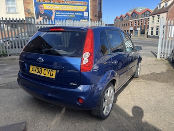 Used Ford Fiesta 2008 for sale - 78098180: Photo