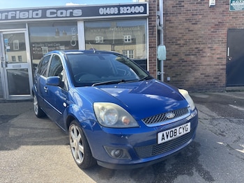 Used Ford Fiesta 2008 for sale - 78098180: Photo