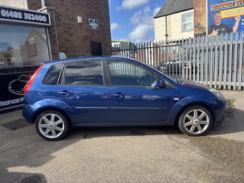 Used Ford Fiesta 2008 for sale - 78098180: Photo