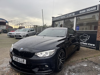 2015 - 2.0 420d M Sport Coupe 2-Door