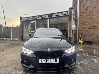 Used BMW 4 Series 2015 for sale - 76605959: Photo