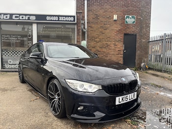 Used BMW 4 Series 2015 for sale - 76605959: Photo