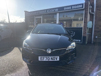 Used Vauxhall Astra 2020 for sale - 78286289: Photo