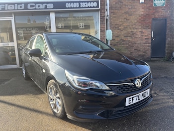 Used Vauxhall Astra 2020 for sale - 78286289: Photo