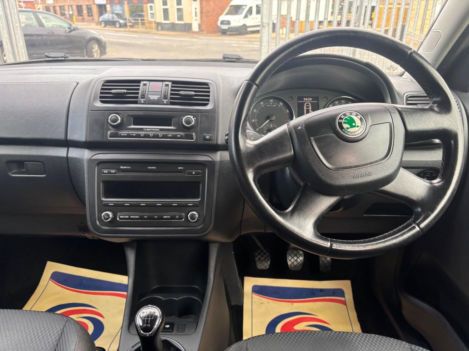 Used Skoda Fabia 2011 for sale - 76134103: Photo 13