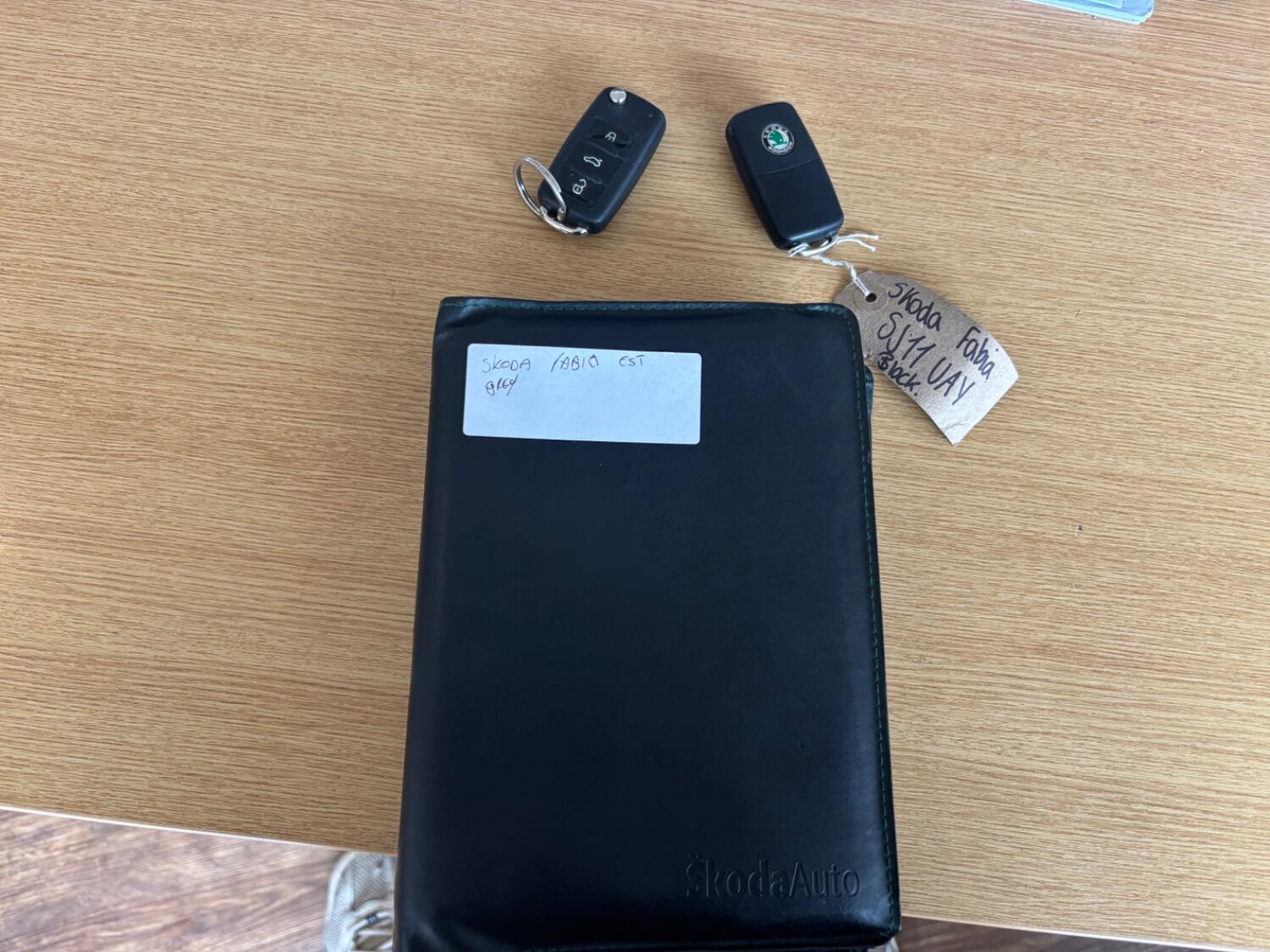 Used Skoda Fabia 2011 for sale - 76134103: Photo 19