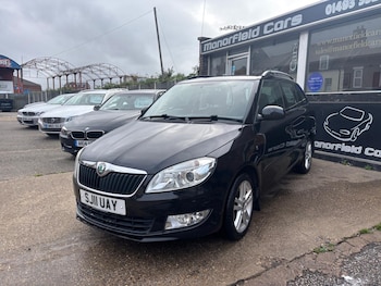 Skoda - Fabia