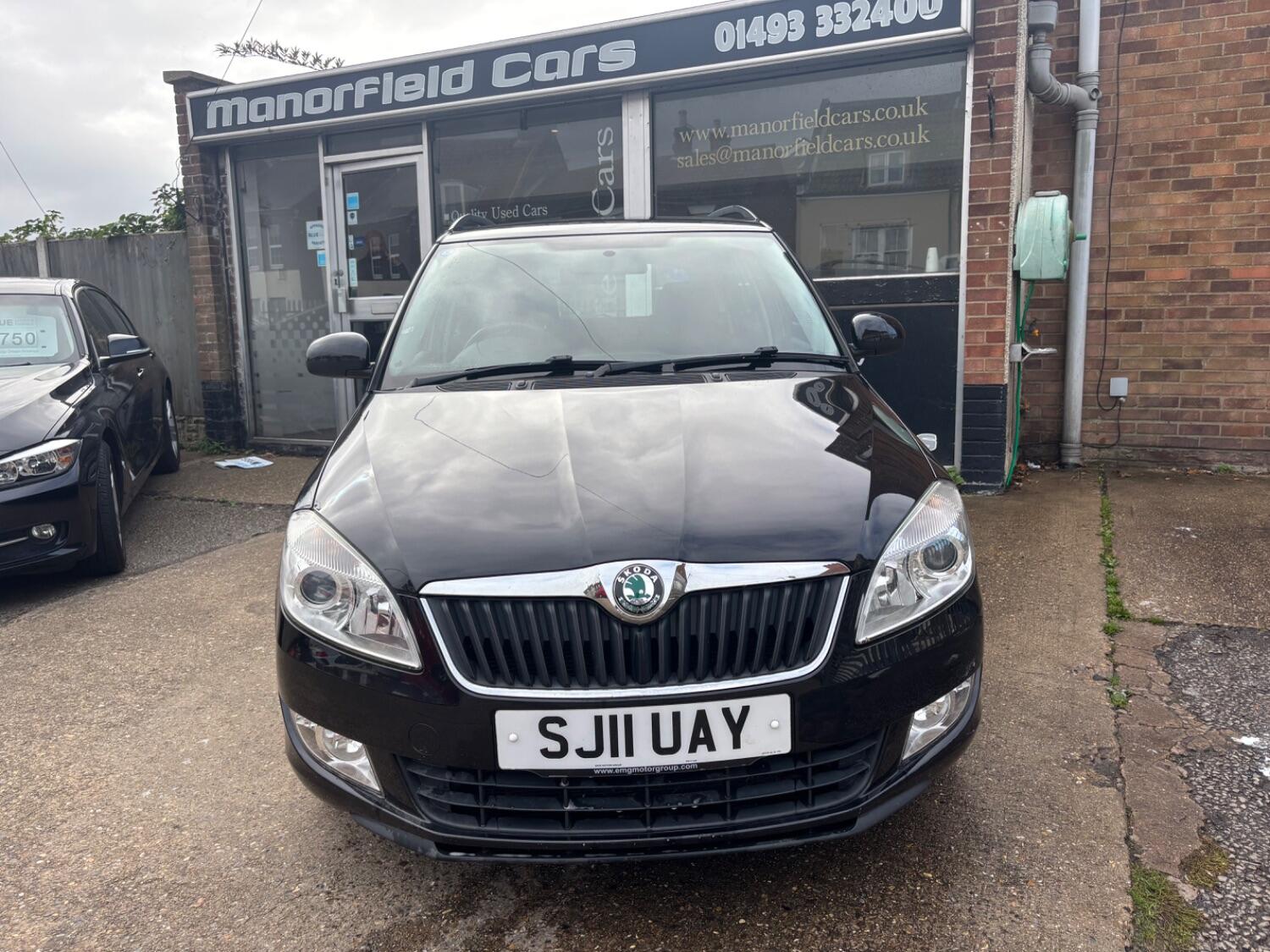 Used Skoda Fabia 2011 for sale - 76134103: Photo 2