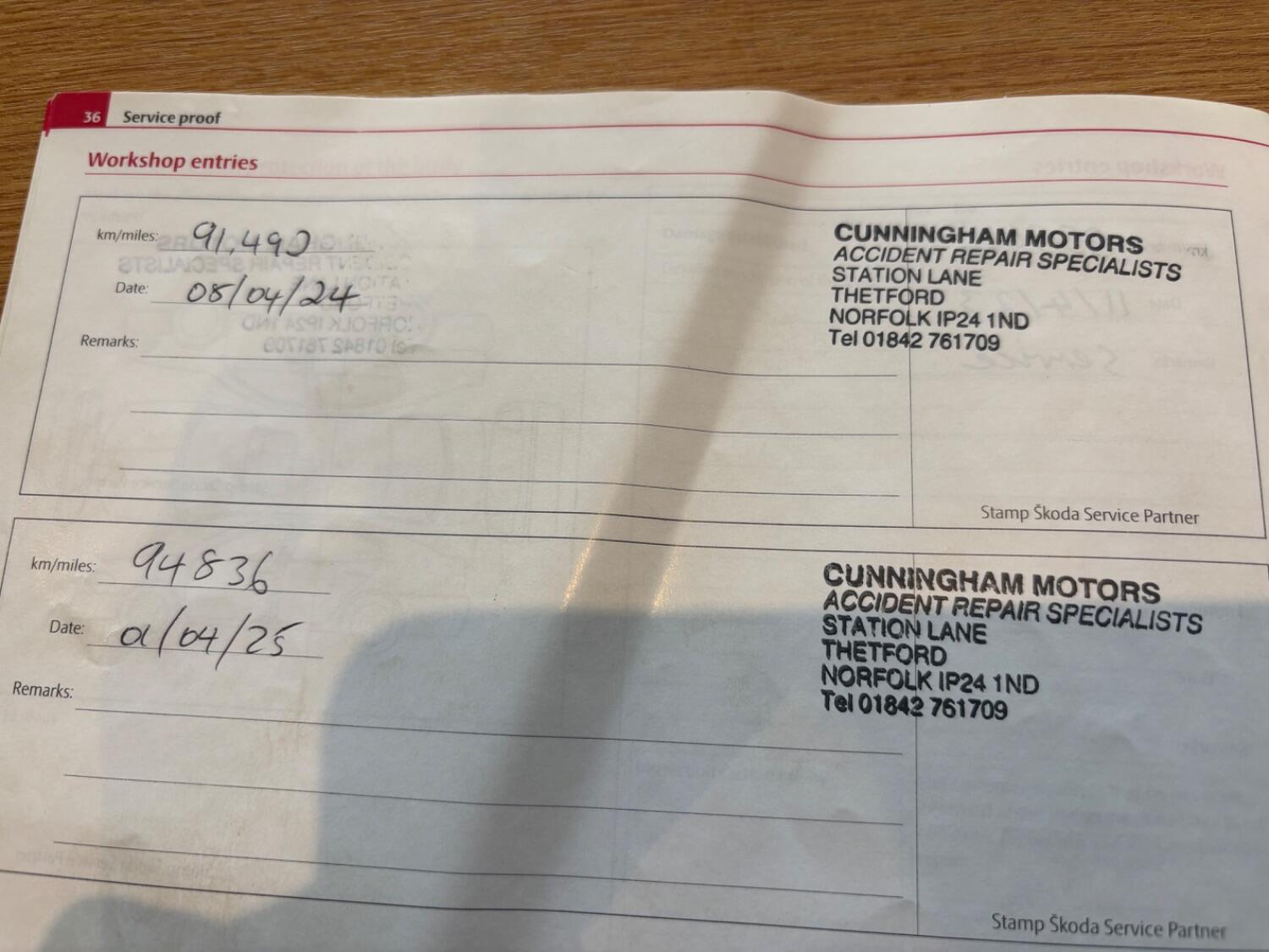 Used Skoda Fabia 2011 for sale - 76134103: Photo 20