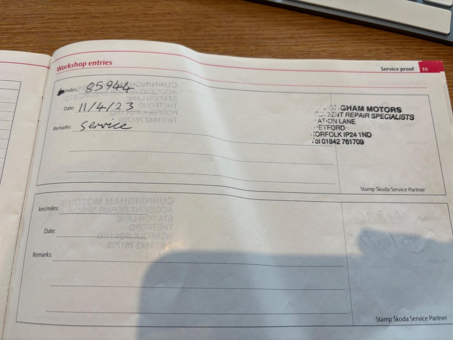 Used Skoda Fabia 2011 for sale - 76134103: Photo 21