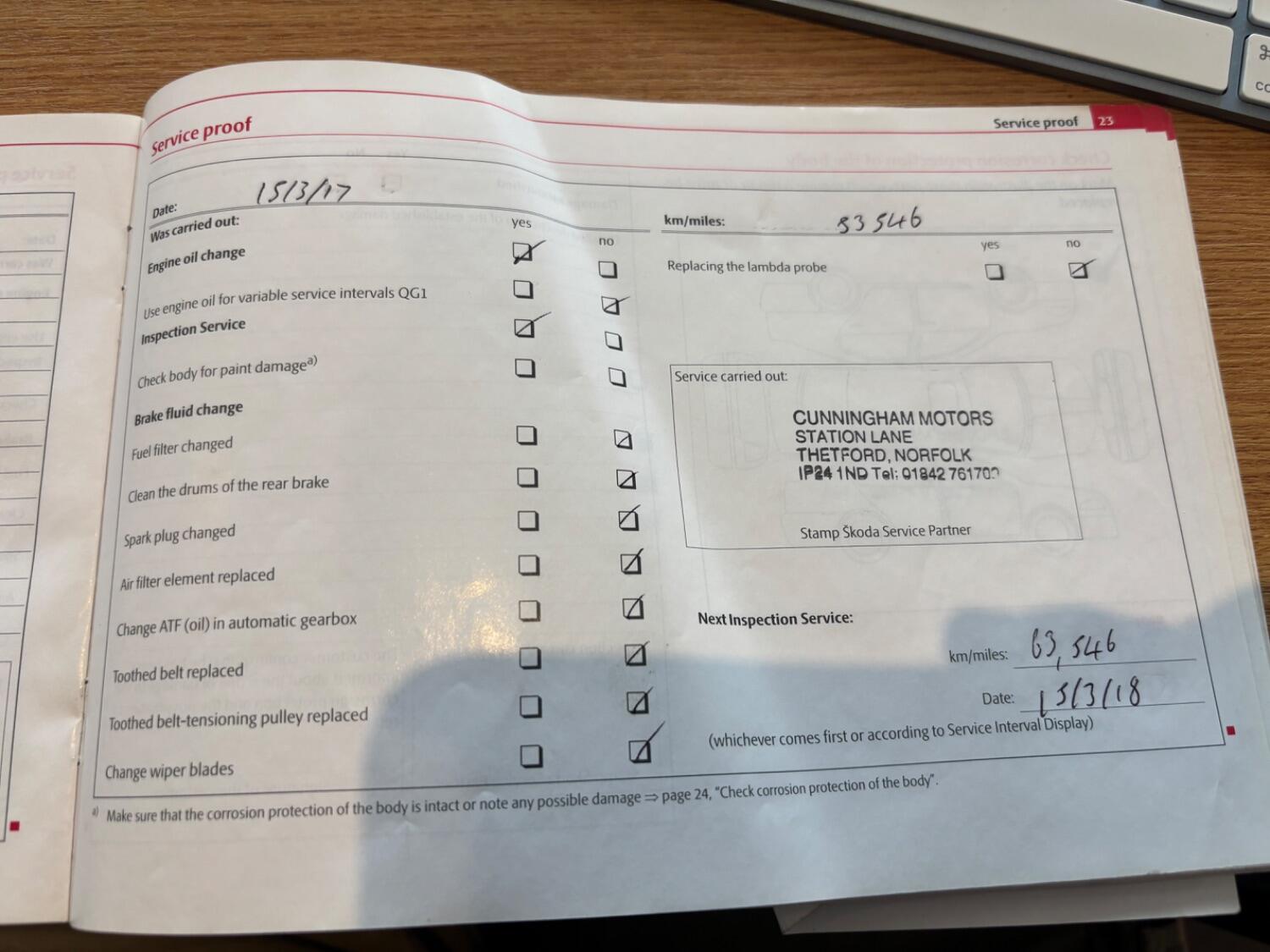 Used Skoda Fabia 2011 for sale - 76134103: Photo 25