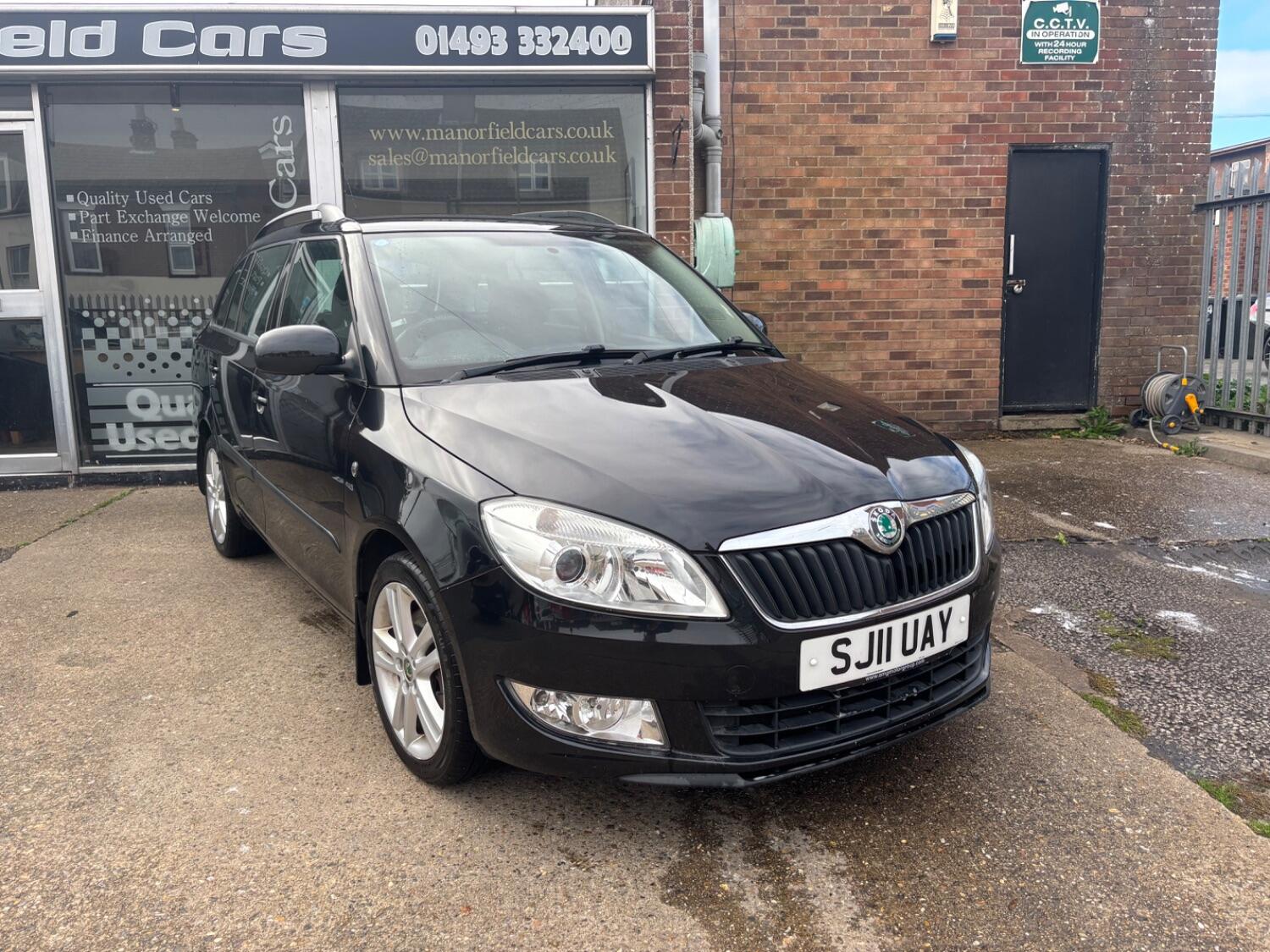 Used Skoda Fabia 2011 for sale - 76134103: Photo 3