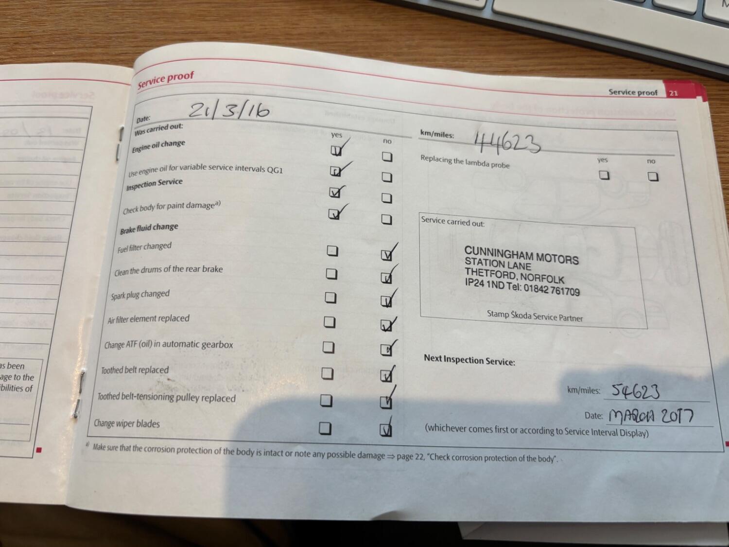 Used Skoda Fabia 2011 for sale - 76134103: Photo 31