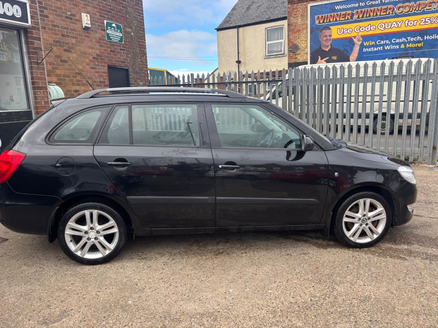 Used Skoda Fabia 2011 for sale - 76134103: Photo 4