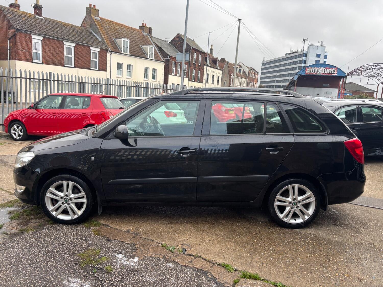 Used Skoda Fabia 2011 for sale - 76134103: Photo 5