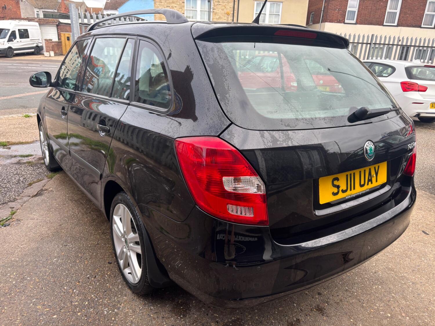 Used Skoda Fabia 2011 for sale - 76134103: Photo 6