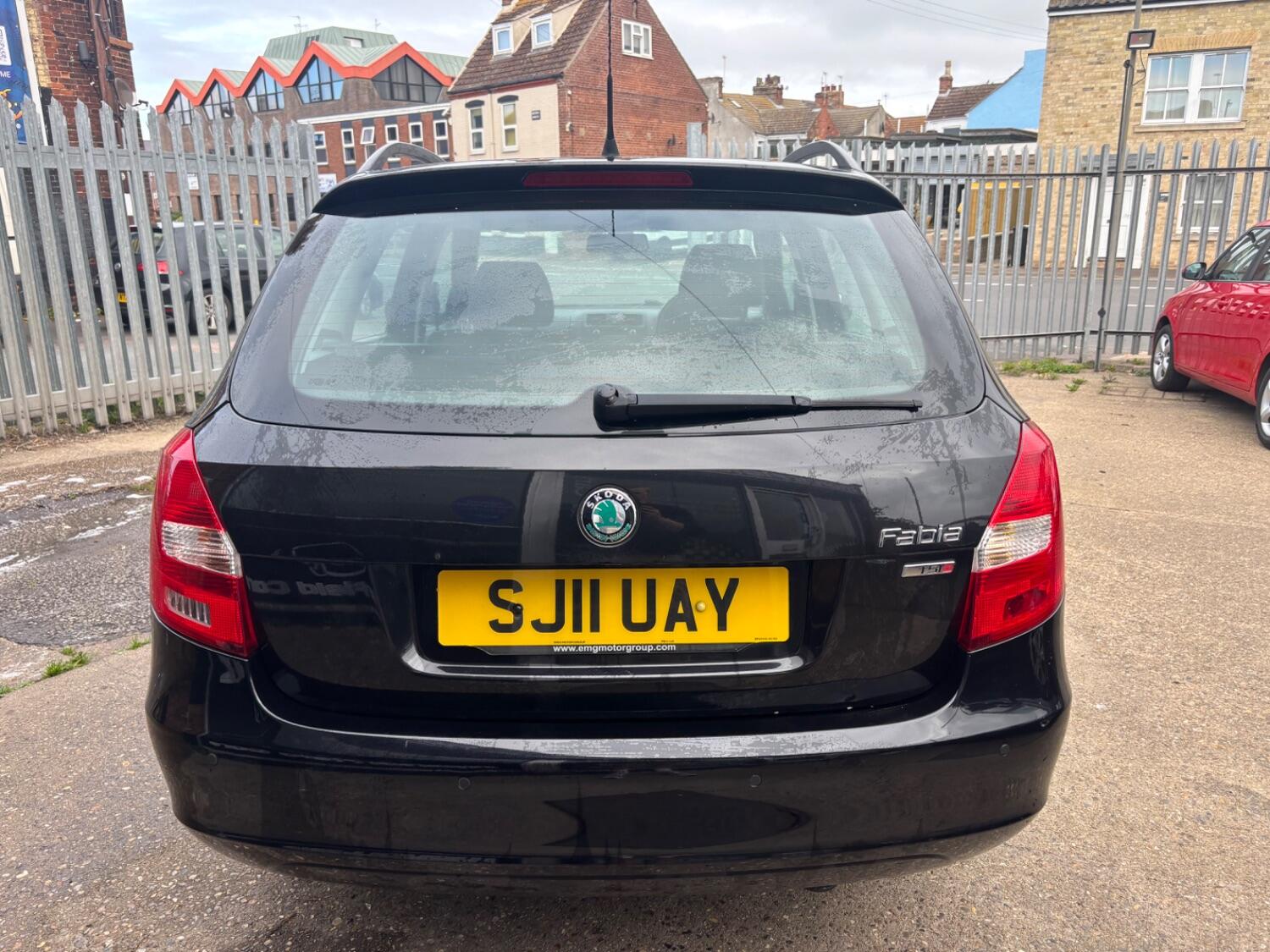 Used Skoda Fabia 2011 for sale - 76134103: Photo 7