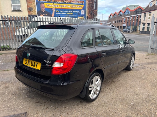 Used Skoda Fabia 2011 for sale - 76134103: Photo 8