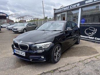 Used BMW 1 Series 2016 for sale - 78545647: Photo