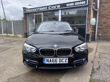 Used BMW 1 Series 2016 for sale - 78545647: Photo