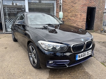 Used BMW 1 Series 2016 for sale - 78545647: Photo
