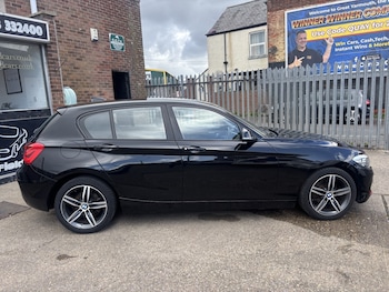 Used BMW 1 Series 2016 for sale - 78545647: Photo