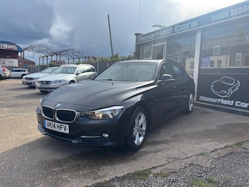 2014 - 2.0 320d Sport Saloon 4-Door