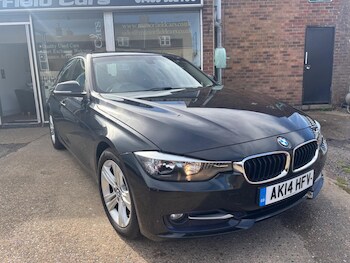 Used BMW 3 Series 2014 for sale - 75925236: Photo