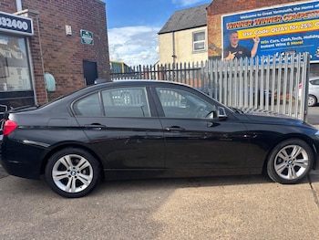Used BMW 3 Series 2014 for sale - 75925236: Photo
