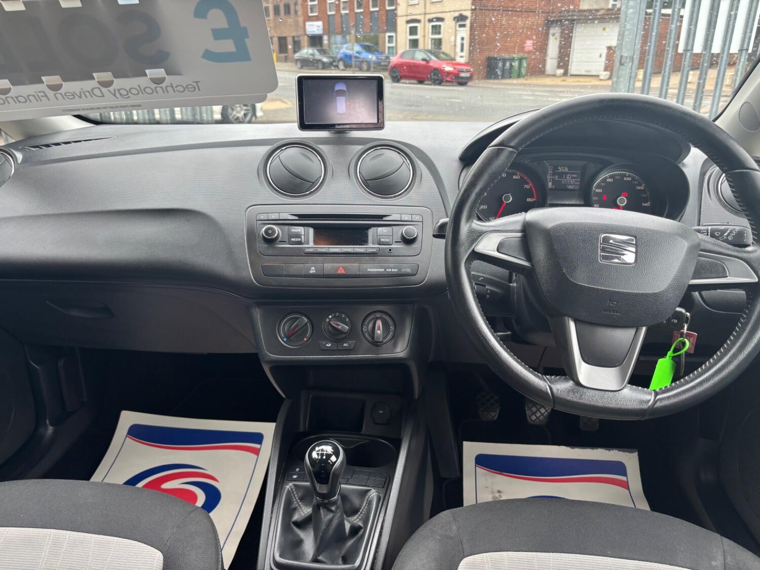 Vehicle 12