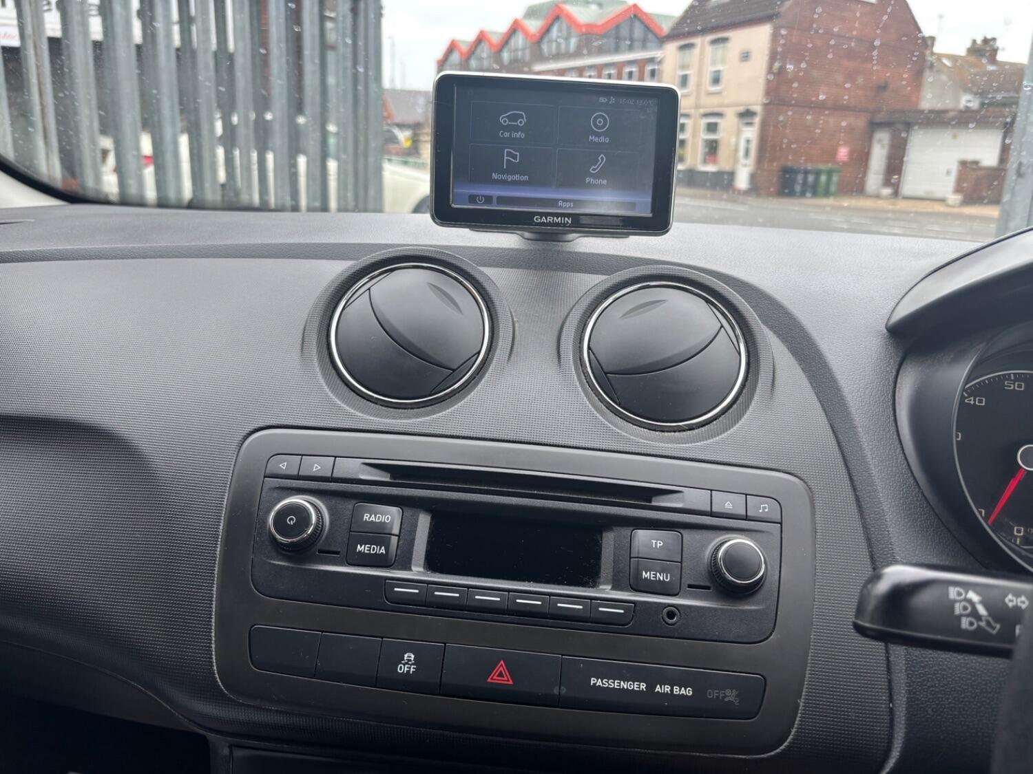 Vehicle 14