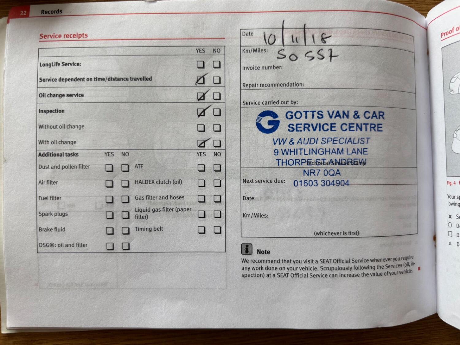 Vehicle 20