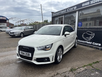 Used Audi A1 2014 for sale - 79365509: Photo