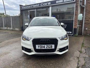 Used Audi A1 2014 for sale - 79365509: Photo