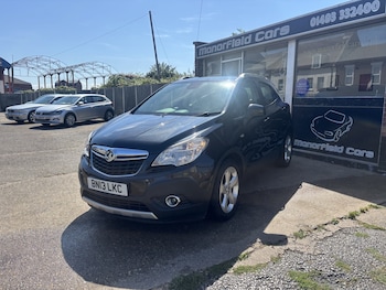 Used Vauxhall Mokka 2013 for sale - 79495340: Photo