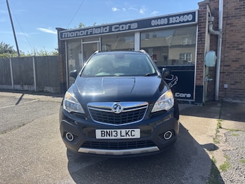 Used Vauxhall Mokka 2013 for sale - 79495340: Photo
