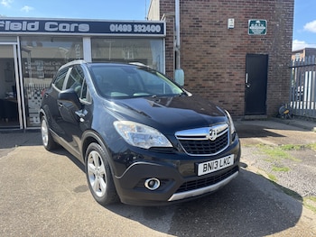 Used Vauxhall Mokka 2013 for sale - 79495340: Photo