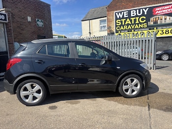 Used Vauxhall Mokka 2013 for sale - 79495340: Photo
