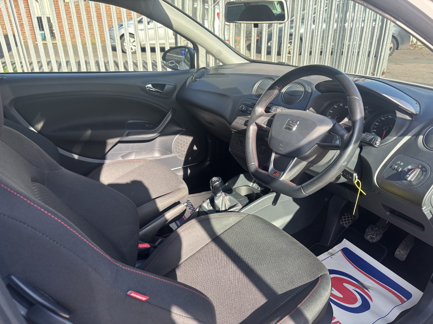 Used SEAT Ibiza 2015 for sale - 77622459: Photo 11