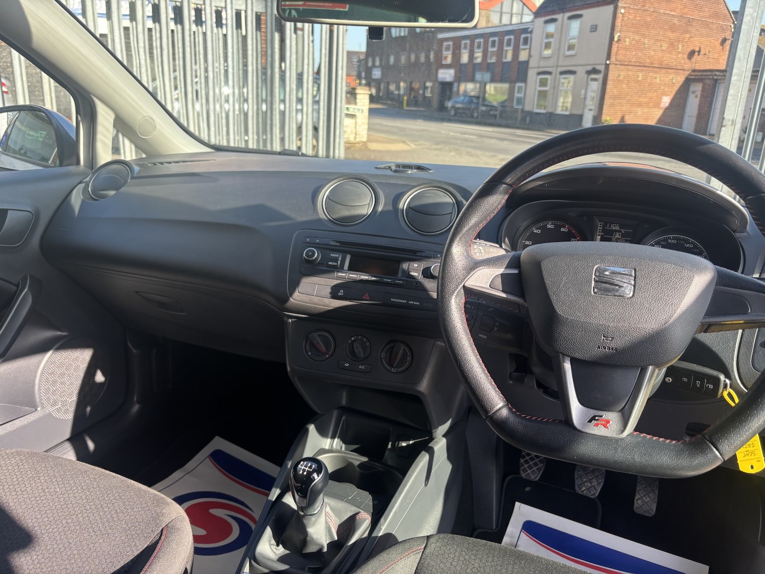 Used SEAT Ibiza 2015 for sale - 77622459: Photo 13